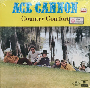Ace Cannon - Country Comfort