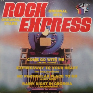 Various - Rock Express