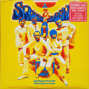 Spanky & Our Gang - Anything You Choose B/W Without Rhyme Or Reason