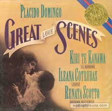 Placido Domingo - Great Love Scenes