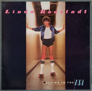 Linda Ronstadt - Living In The USA