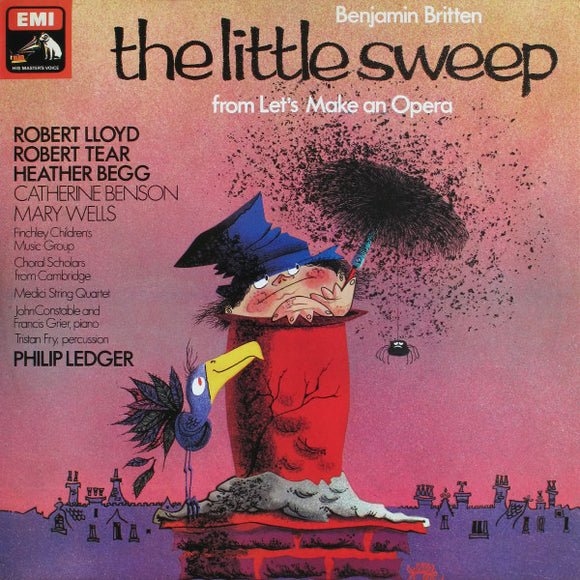 Benjamin Britten - The Little Sweep