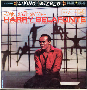 Harry Belafonte - Swing Dat Hammer