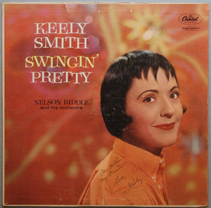 Keely Smith - Swingin' Pretty