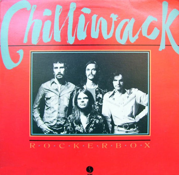 Chilliwack - Rockerbox