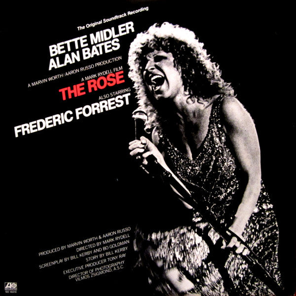 Bette Midler - The Rose – SolSta Records