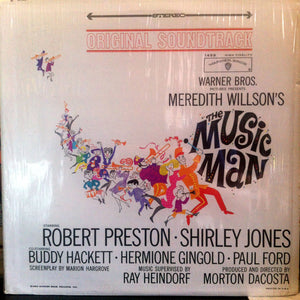 Meredith Willson - The Music Man