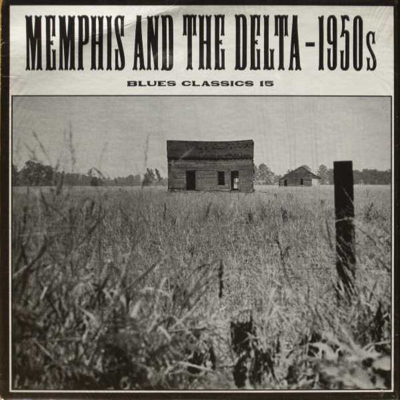Various - Memphis And The Delta - 1950s