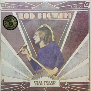 Rod Stewart - Every Picture Tells A Story