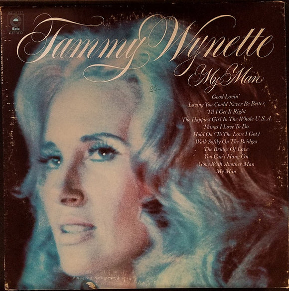 Tammy Wynette - My Man
