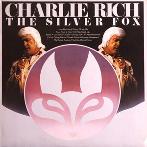 Charlie Rich - The Silver Fox