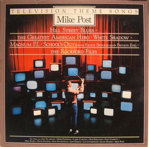 Mike Post - Television Theme Songs