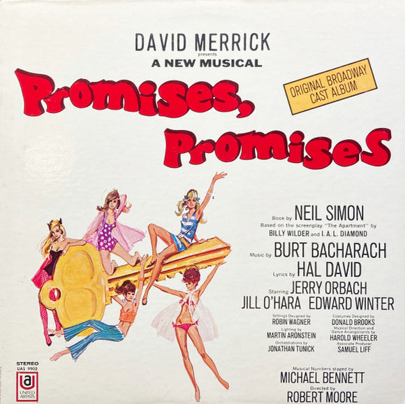 David Merrick - Promises, Promises