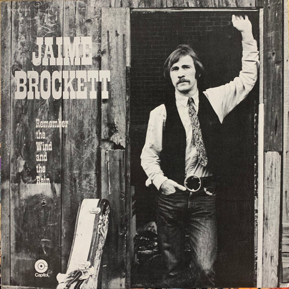 Jaime Brockett - Remember The Wind And The Rain