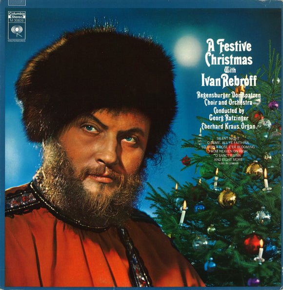 Ivan Rebroff - A Festive Christmas