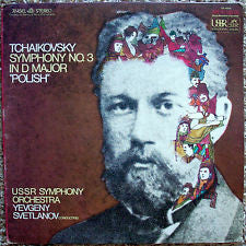 Pyotr Ilyich Tchaikovsky - Symphony No. 3 In D Major 