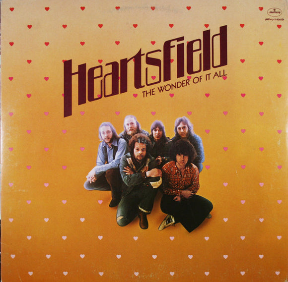 Heartsfield - The Wonder Of It All