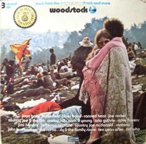 Various - Woodstock