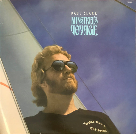 Paul Clark - Minstrel's Voyage