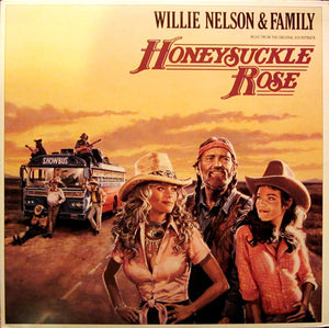 Willie Nelson & Family - Honeysuckle Rose