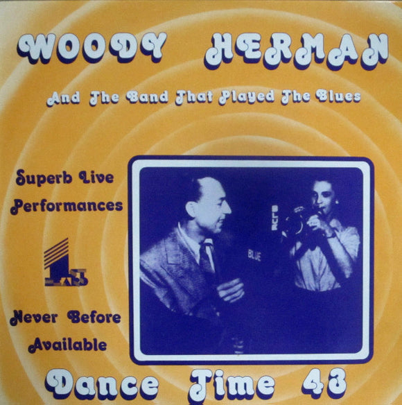 Woody Herman - Dance Time - Forty Three