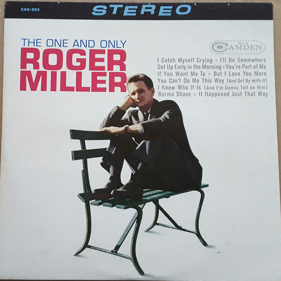 Roger Miller - The One And Only
