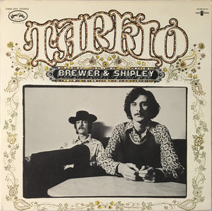 Brewer And Shipley - Tarkio