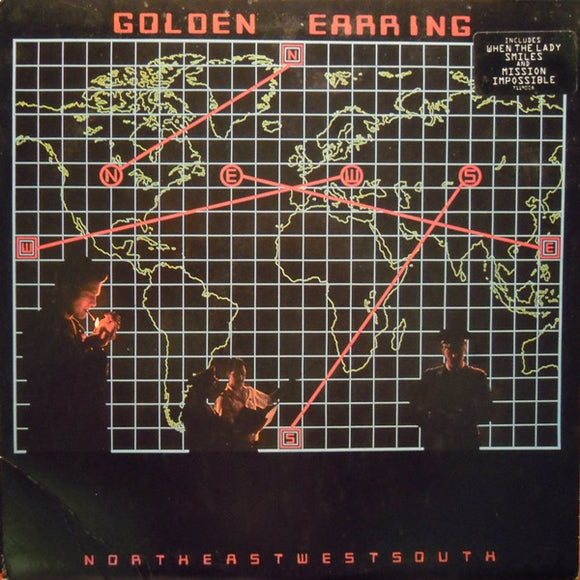 Golden Earring - N.E.W.S.