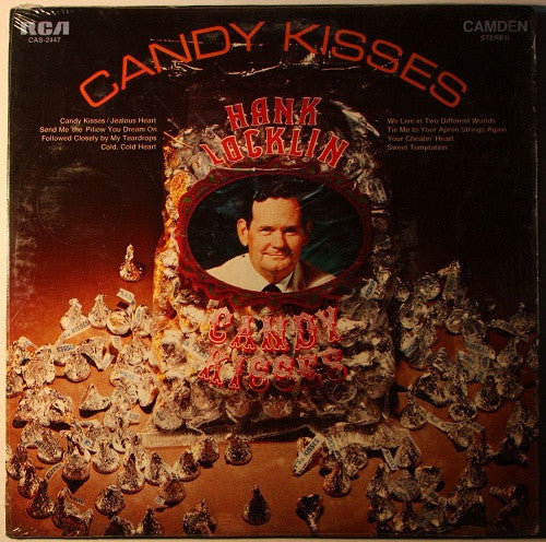 Hank Locklin - Candy Kisses