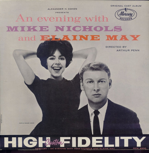 Mike Nichols & Elaine May - An Evening With Mike Nichols And Elaine May