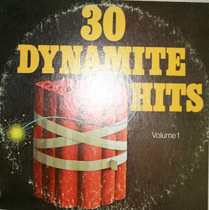 Various - 30 Dynamite Hits Volume 1