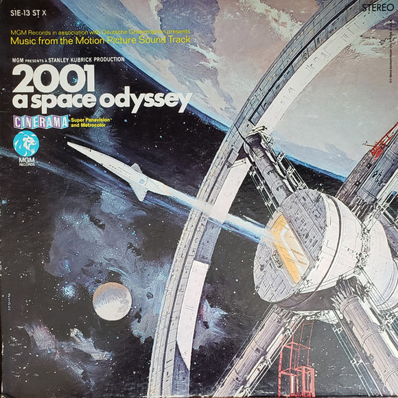 Various - 2001 - A Space Odyssey