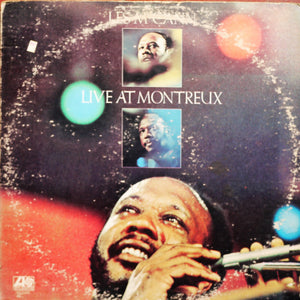 Les McCann - Live At Montreux