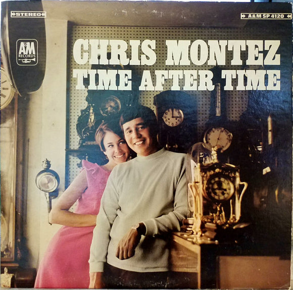 Chris Montez - Time After Time