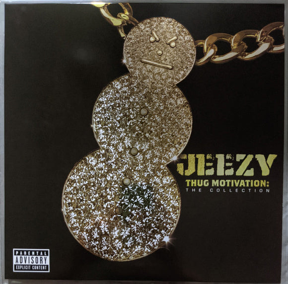 Young Jeezy - Thug Motivation: The Collection