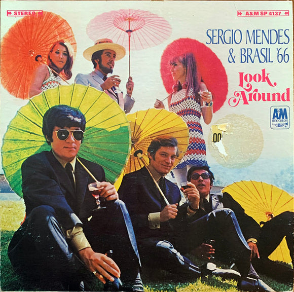 Sérgio Mendes & Brasil '66 - Look Around