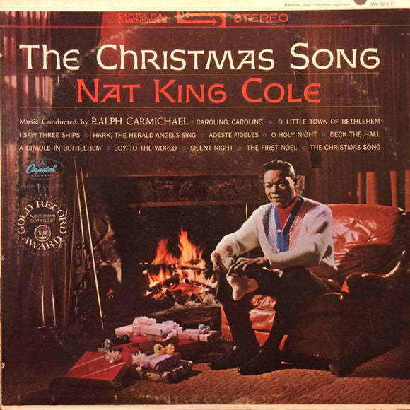 Nat King Cole - The Christmas Song