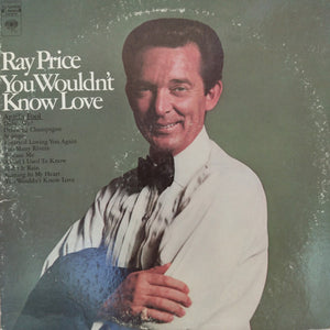 Ray Price - You Wouldn't Know Love