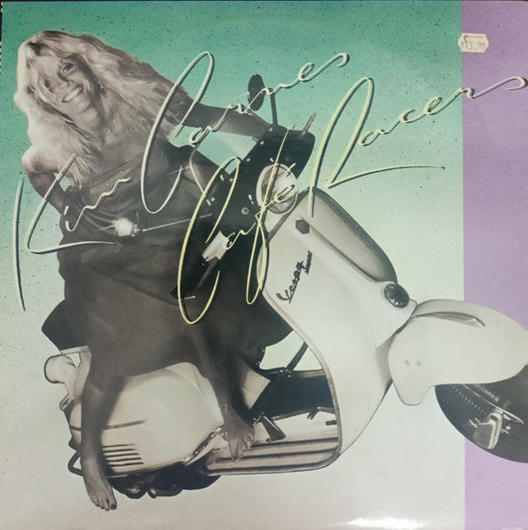 Kim Carnes - Café Racers