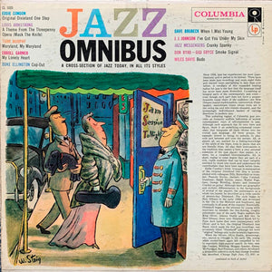 Various - Jazz Omnibus