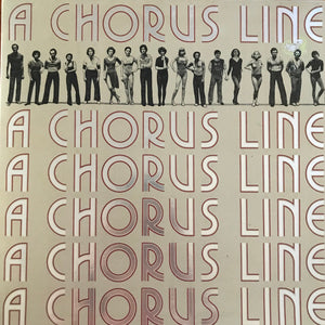 Original Broadway Cast - A Chorus Line