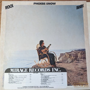 Phoebe Snow - Rock Away