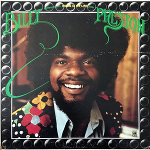 Billy Preston - Music Is My Life