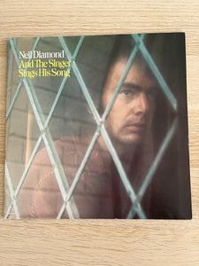 Neil Diamond - And The Singer Sings His Song