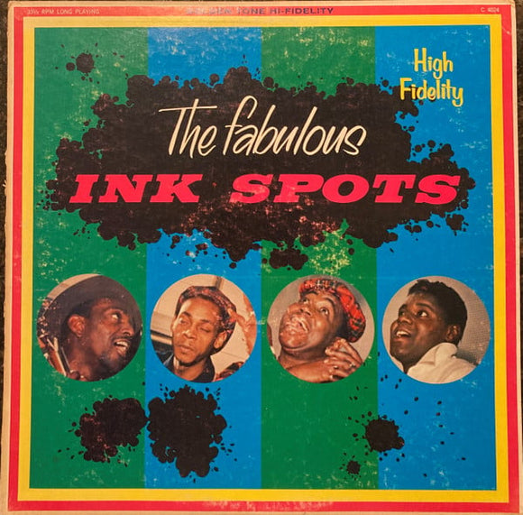 The Ink Spots - The Fabulous Ink Spots