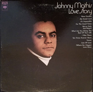 Johnny Mathis - Love Story