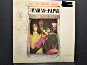 The Mamas & The Papas - The Mamas & The Papas