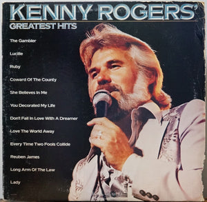 Kenny Rogers - Greatest Hits