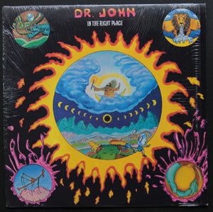 Dr. John - In The Right Place
