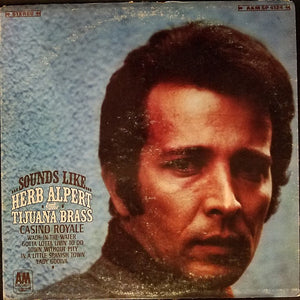 Herb Alpert & The Tijuana Brass - Sounds Like...Herb Alpert & The Tijuana Brass